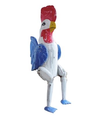 Puppet som Hane